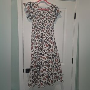 Ivy City Co Womens Hattie In Seashells Dress